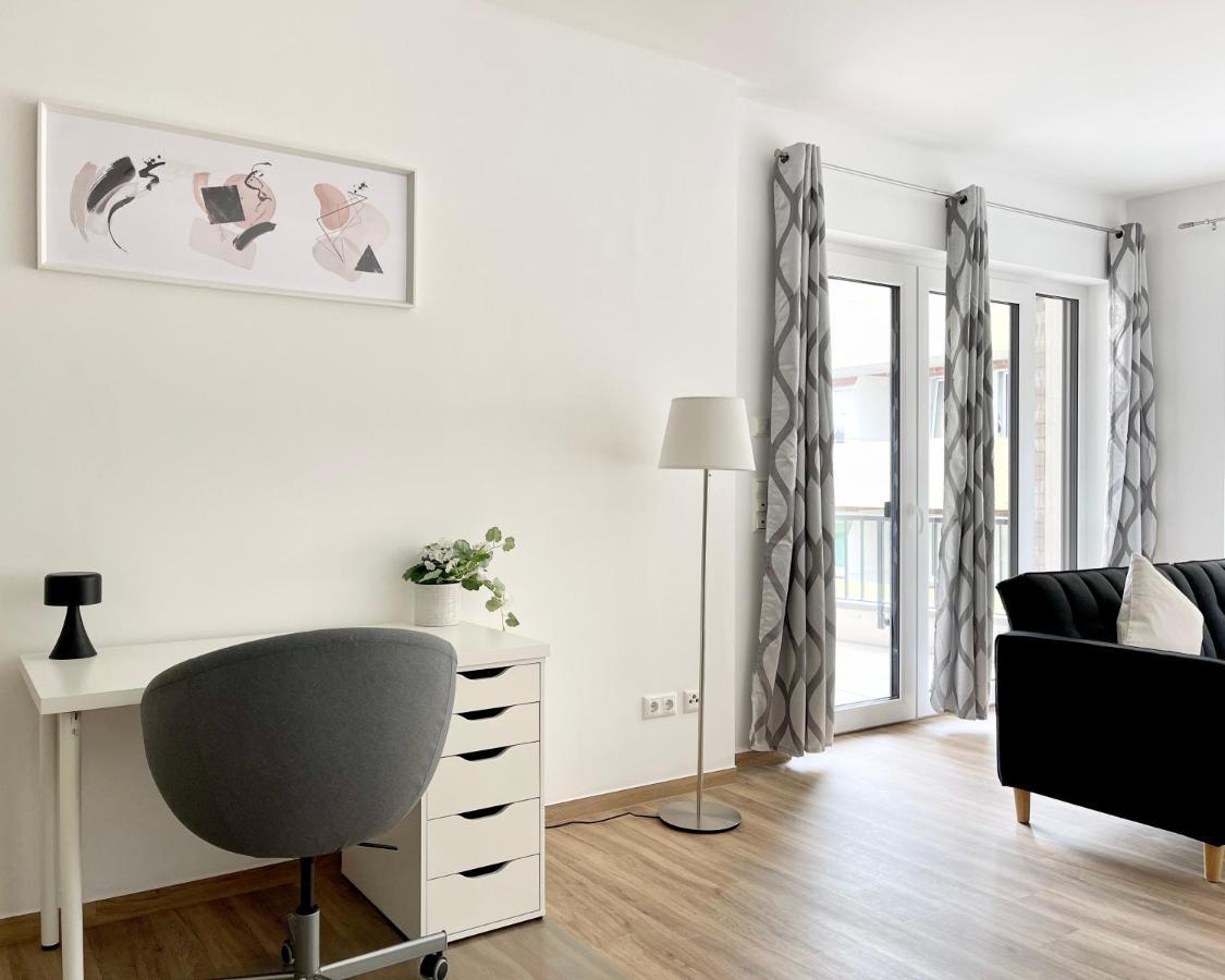 Schone Apartments In Der Innenstadt Von Osnabruck I Home2Share Екстериор снимка