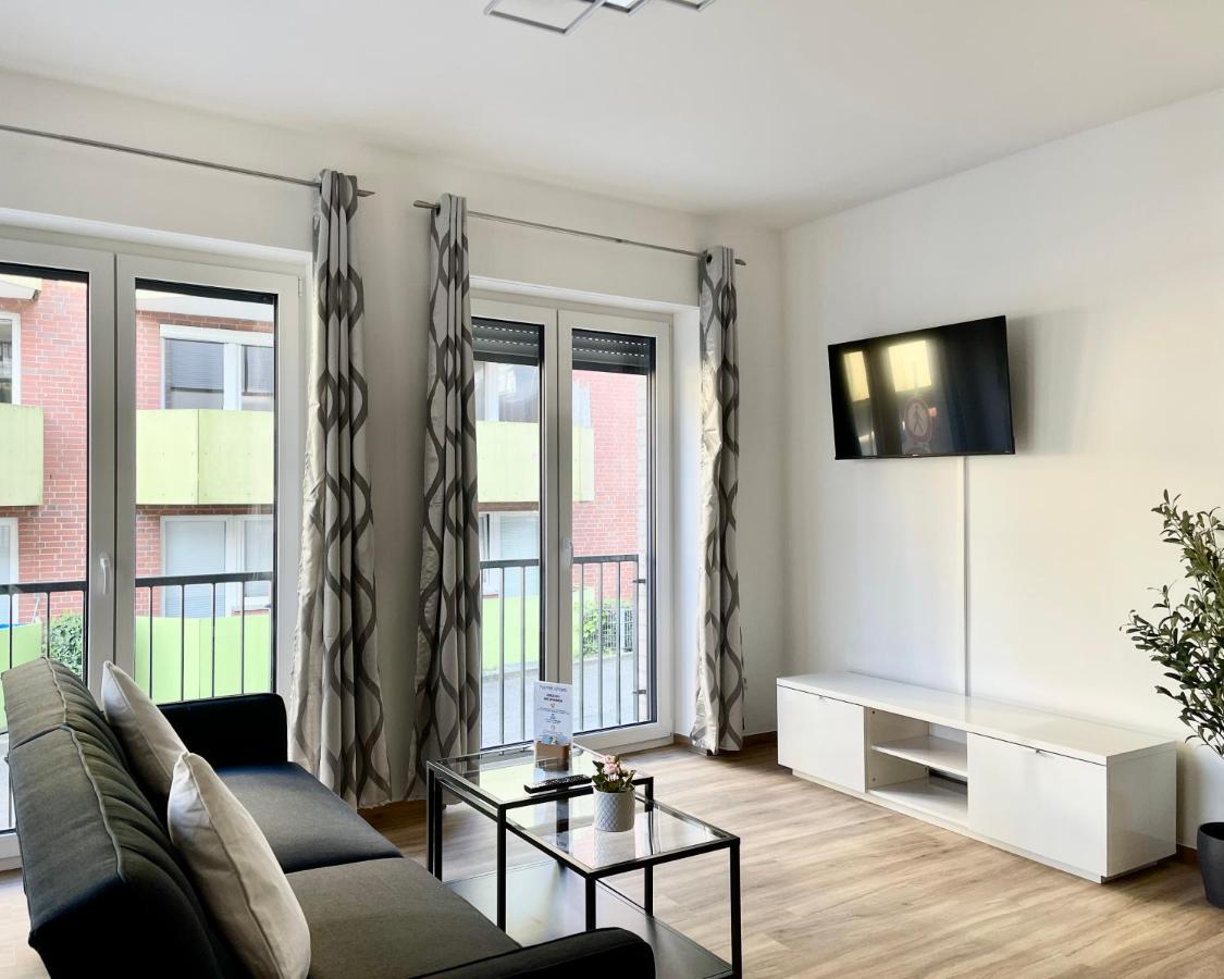 Schone Apartments In Der Innenstadt Von Osnabruck I Home2Share Екстериор снимка