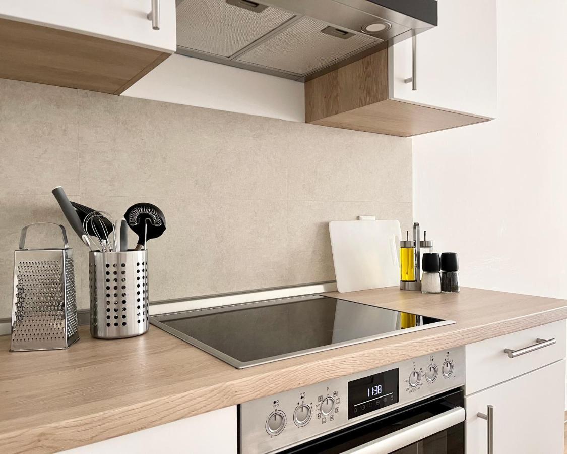 Schone Apartments In Der Innenstadt Von Osnabruck I Home2Share Екстериор снимка