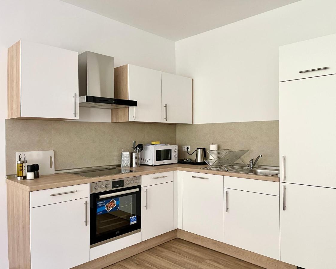 Schone Apartments In Der Innenstadt Von Osnabruck I Home2Share Екстериор снимка