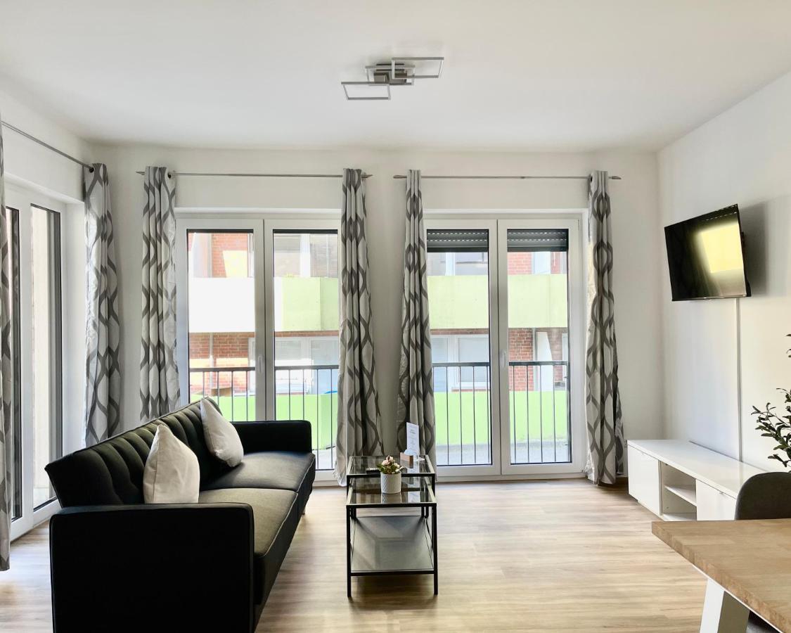 Schone Apartments In Der Innenstadt Von Osnabruck I Home2Share Екстериор снимка