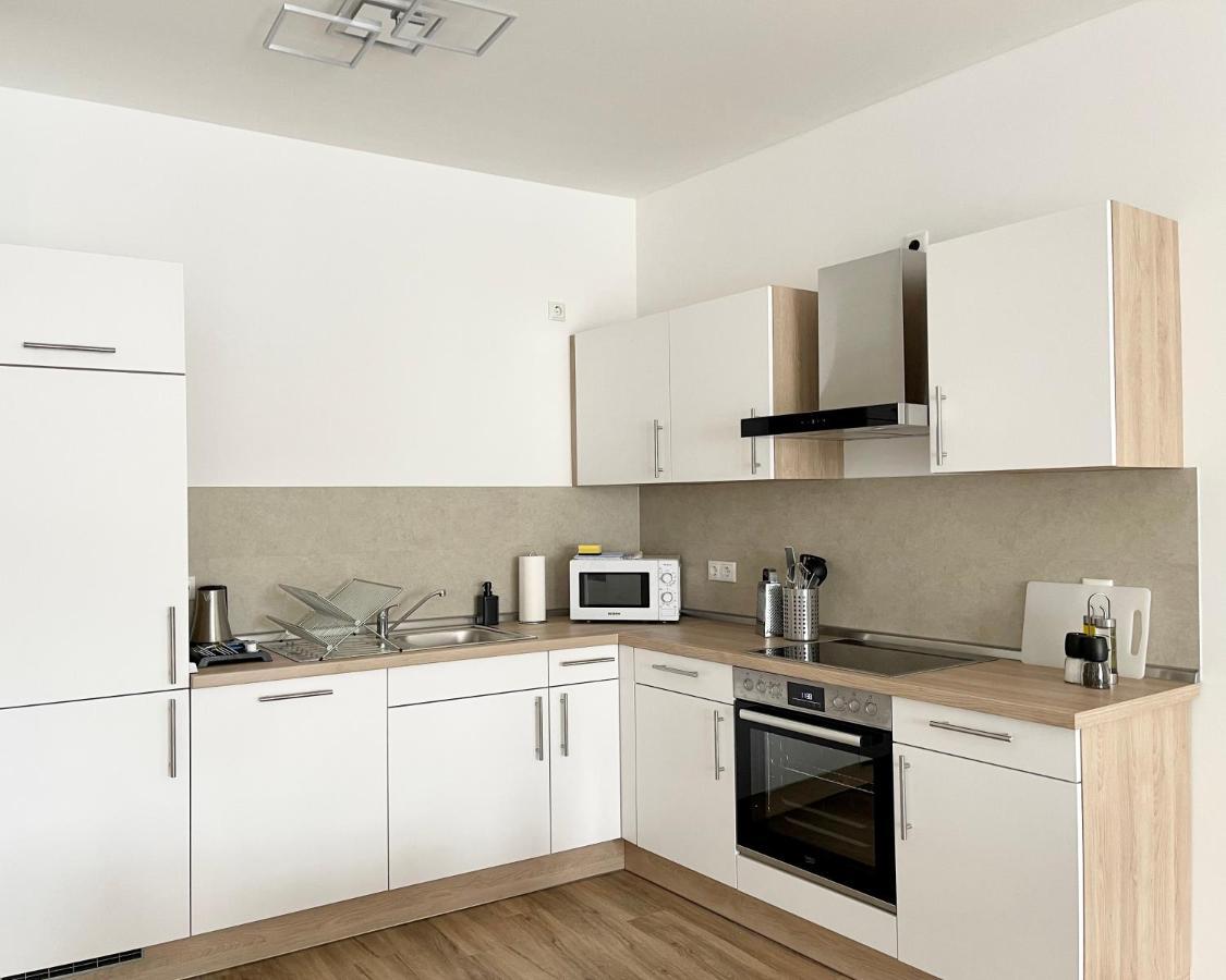 Schone Apartments In Der Innenstadt Von Osnabruck I Home2Share Екстериор снимка