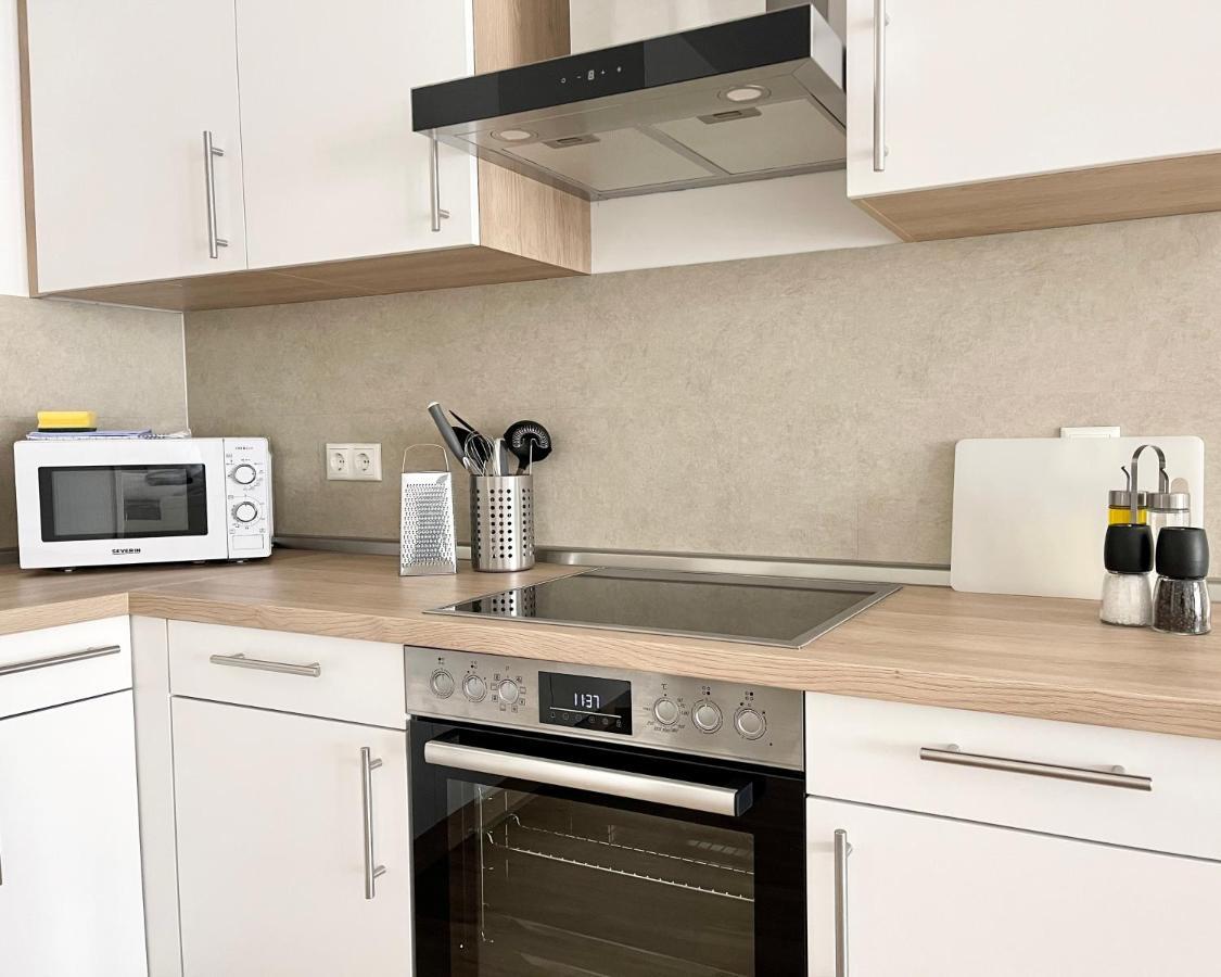 Schone Apartments In Der Innenstadt Von Osnabruck I Home2Share Екстериор снимка