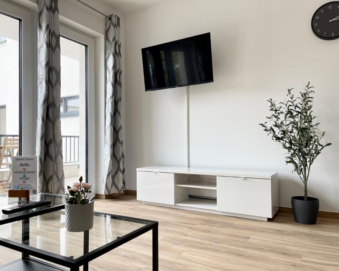 Schone Apartments In Der Innenstadt Von Osnabruck I Home2Share Екстериор снимка