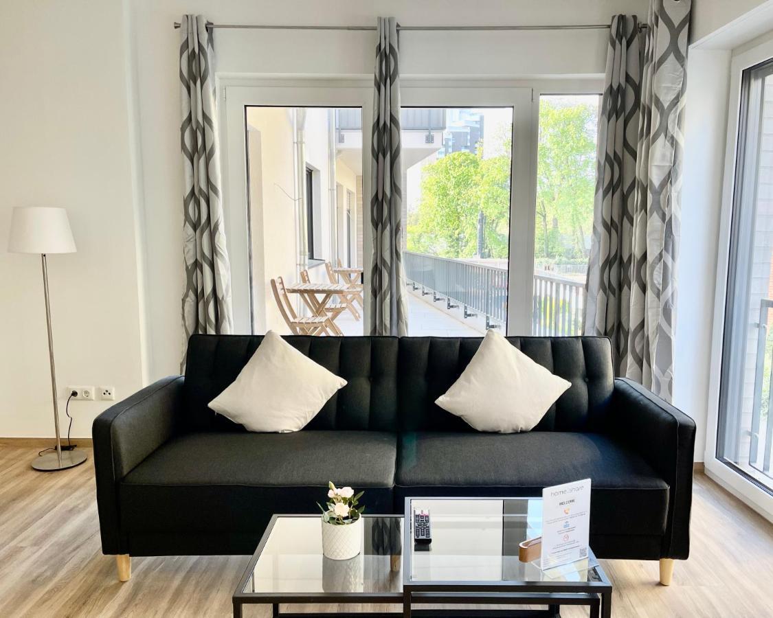 Schone Apartments In Der Innenstadt Von Osnabruck I Home2Share Екстериор снимка