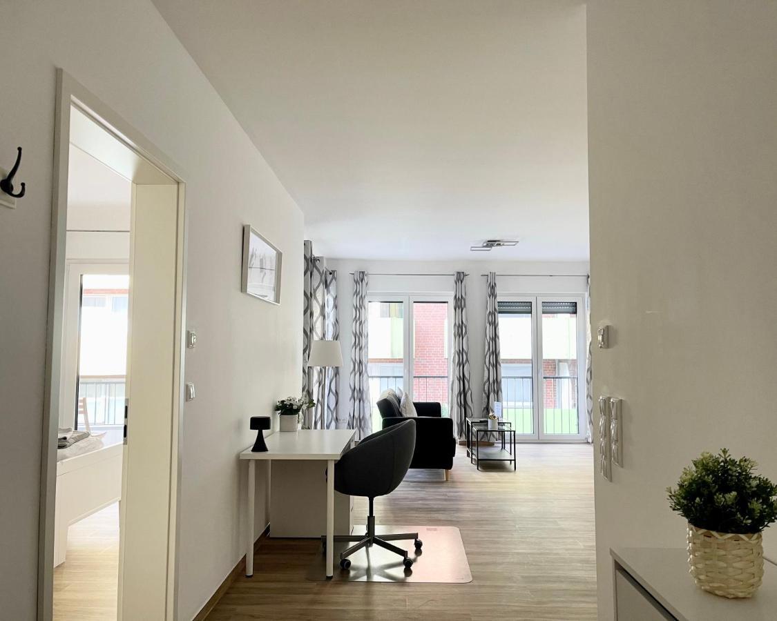 Schone Apartments In Der Innenstadt Von Osnabruck I Home2Share Екстериор снимка