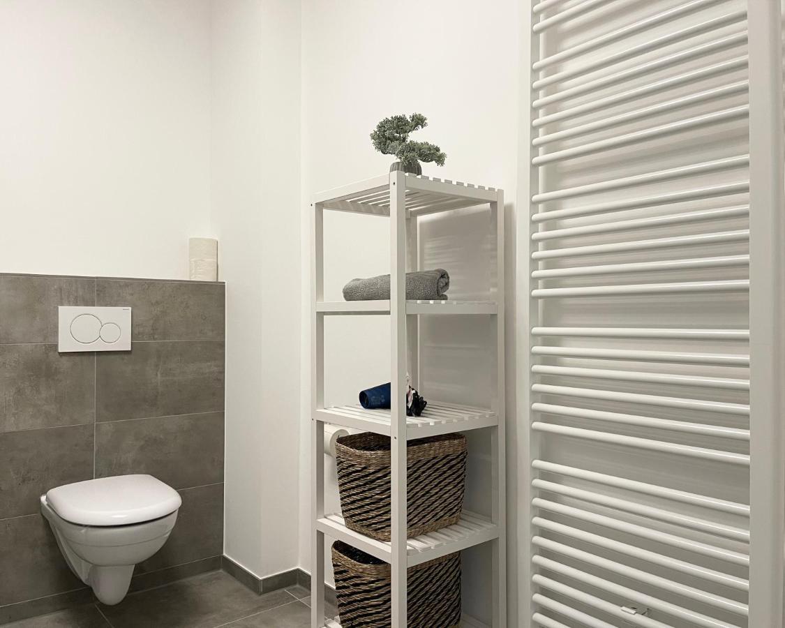 Schone Apartments In Der Innenstadt Von Osnabruck I Home2Share Екстериор снимка