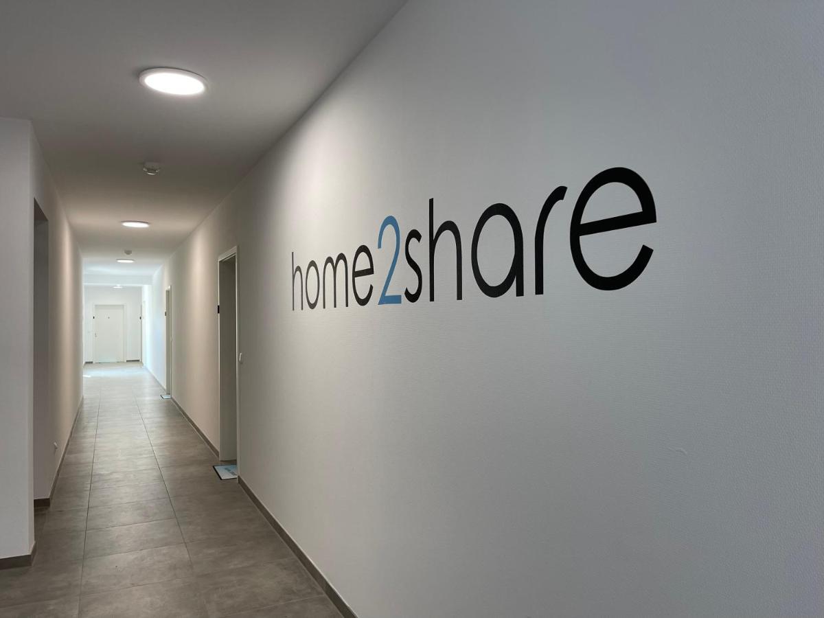 Schone Apartments In Der Innenstadt Von Osnabruck I Home2Share Екстериор снимка
