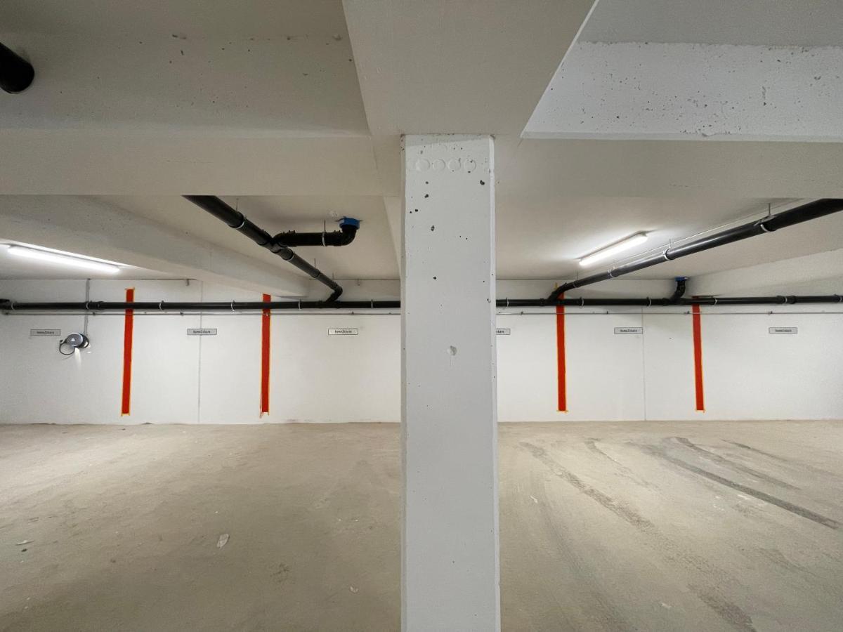 Schone Apartments In Der Innenstadt Von Osnabruck I Home2Share Екстериор снимка