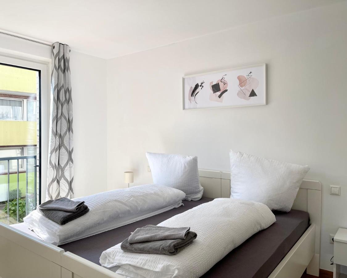Schone Apartments In Der Innenstadt Von Osnabruck I Home2Share Екстериор снимка