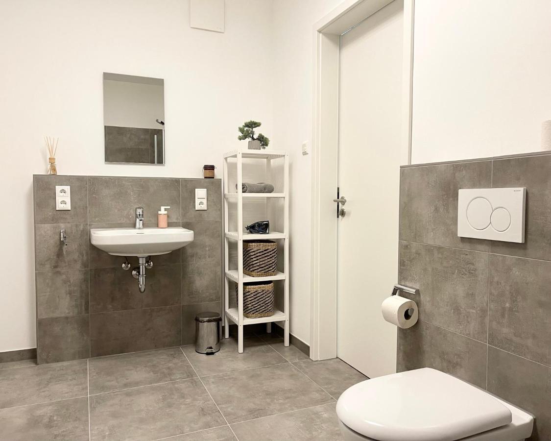 Schone Apartments In Der Innenstadt Von Osnabruck I Home2Share Екстериор снимка
