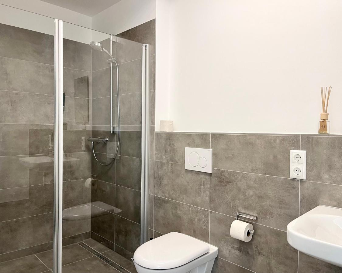 Schone Apartments In Der Innenstadt Von Osnabruck I Home2Share Екстериор снимка