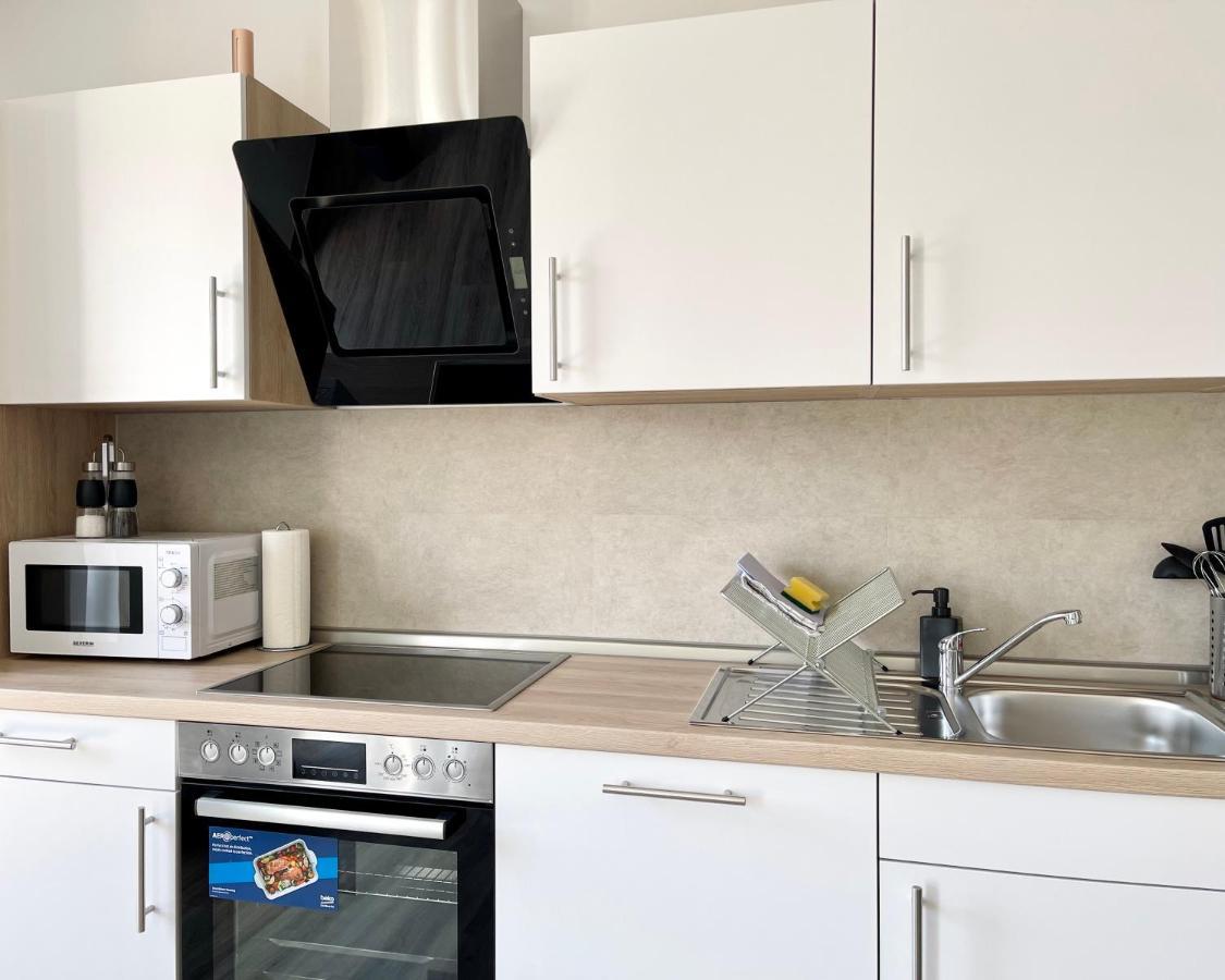 Schone Apartments In Der Innenstadt Von Osnabruck I Home2Share Екстериор снимка