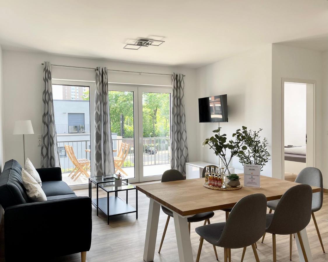 Schone Apartments In Der Innenstadt Von Osnabruck I Home2Share Екстериор снимка
