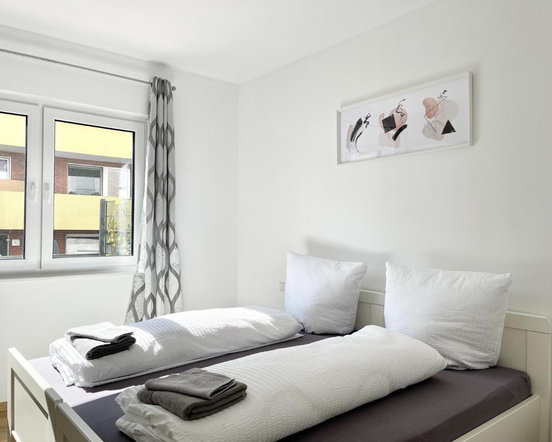 Schone Apartments In Der Innenstadt Von Osnabruck I Home2Share Екстериор снимка