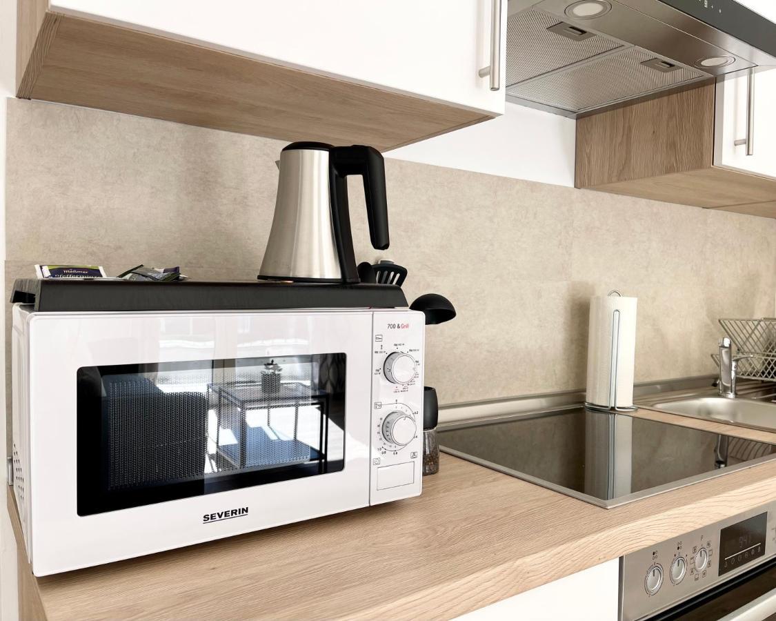 Schone Apartments In Der Innenstadt Von Osnabruck I Home2Share Екстериор снимка