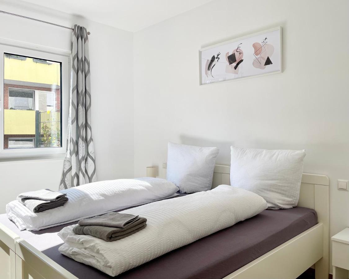Schone Apartments In Der Innenstadt Von Osnabruck I Home2Share Екстериор снимка