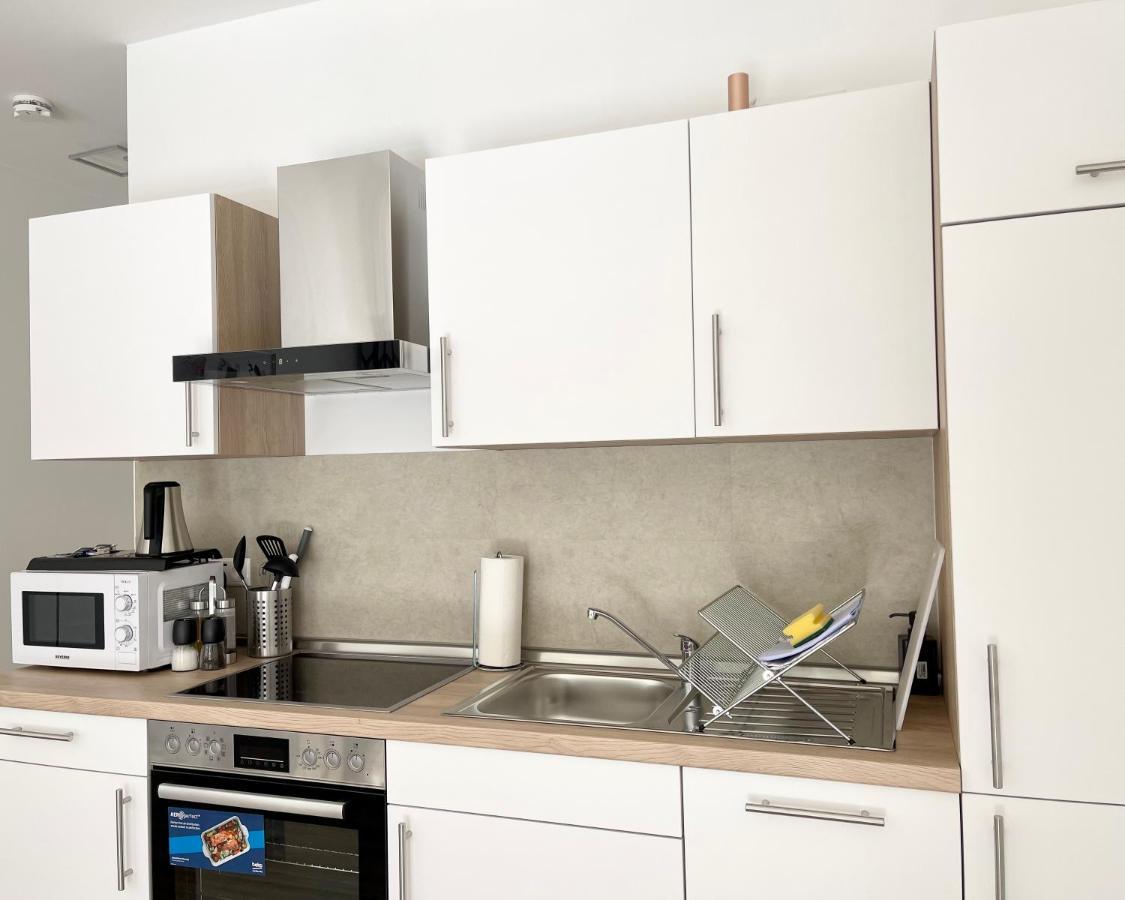Schone Apartments In Der Innenstadt Von Osnabruck I Home2Share Екстериор снимка