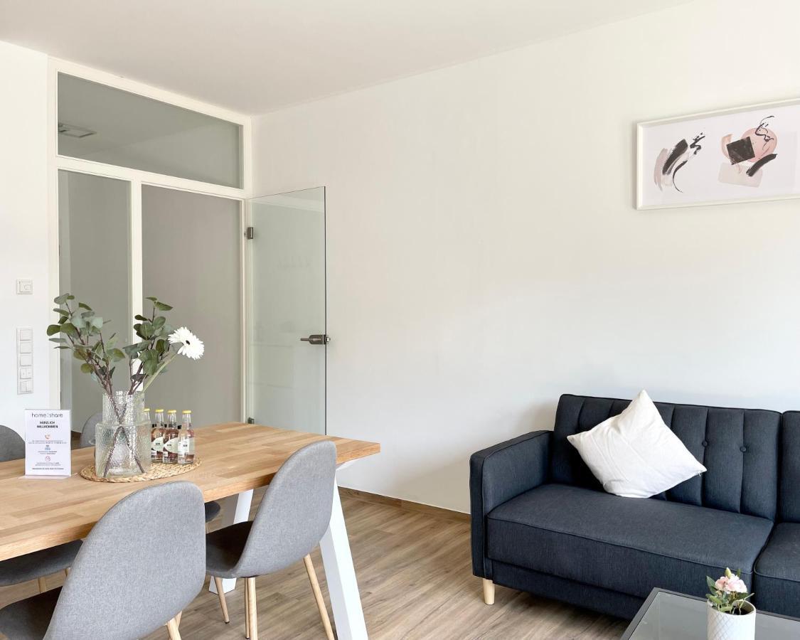 Schone Apartments In Der Innenstadt Von Osnabruck I Home2Share Екстериор снимка