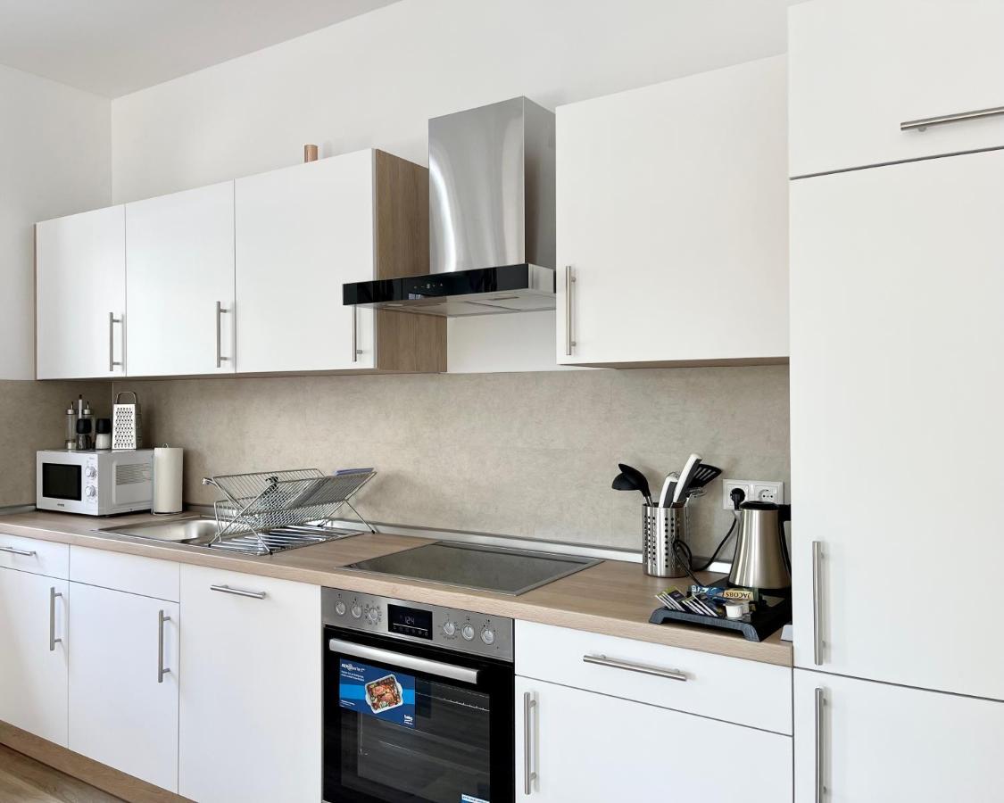 Schone Apartments In Der Innenstadt Von Osnabruck I Home2Share Екстериор снимка