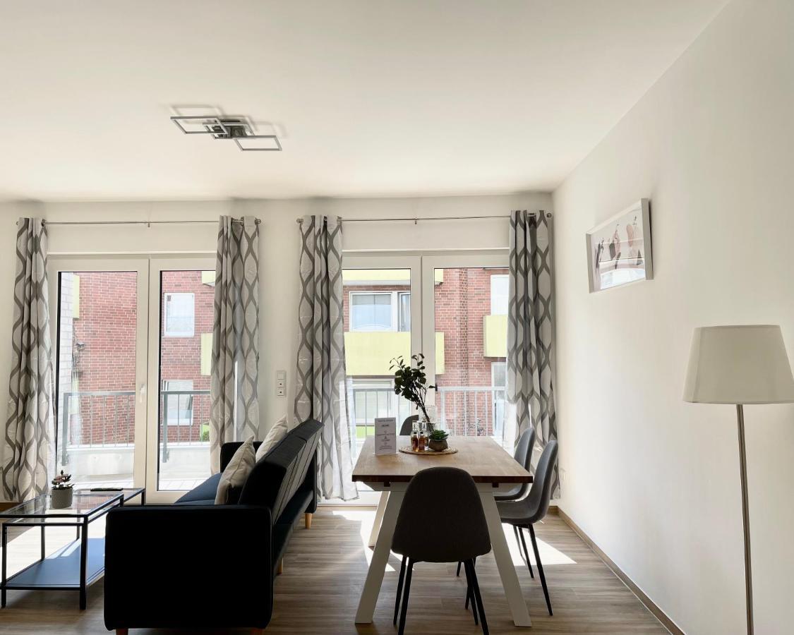 Schone Apartments In Der Innenstadt Von Osnabruck I Home2Share Екстериор снимка
