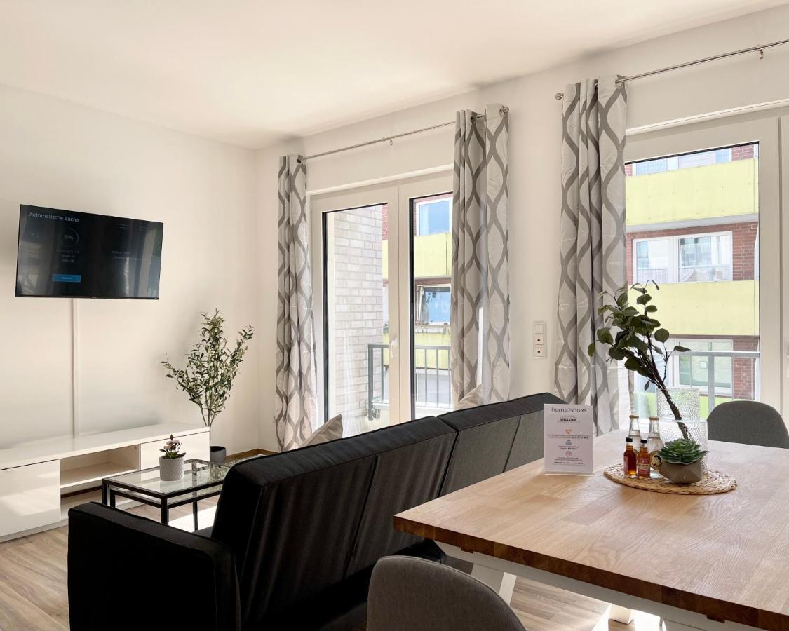 Schone Apartments In Der Innenstadt Von Osnabruck I Home2Share Екстериор снимка