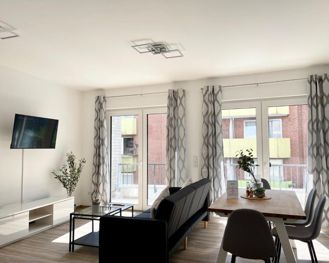 Schone Apartments In Der Innenstadt Von Osnabruck I Home2Share Екстериор снимка